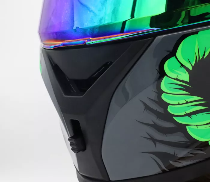 XRC Macudo green vel. 2XL