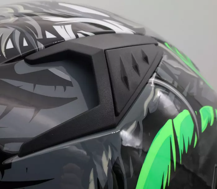 XRC Macudo green vel. 2XL