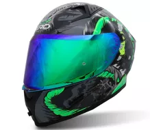 XRC Macudo green vel. 2XL