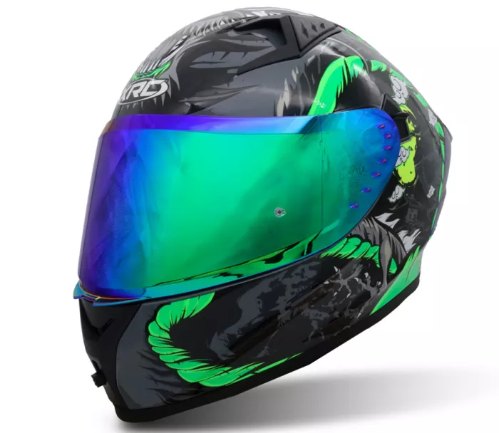 XRC Macudo green vel. 2XL