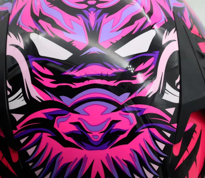 XRC Macudo pink vel. XS