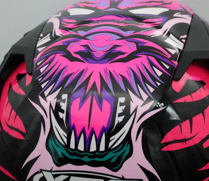 XRC Macudo pink vel. XS