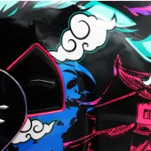 XRC Macudo pink vel. XS