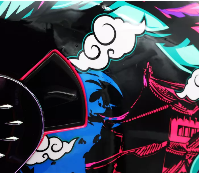 XRC Macudo pink vel. XS