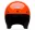 Kask otwarty Bell Magnum Solid Ece Orange