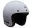 Kask otwarty Bell Magnum Solid Ece White