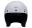 Kask otwarty Bell Magnum Solid Ece White