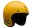 Kask Bell Magnum Solid Ece Yellow