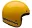 Kask Bell Magnum Solid Ece Yellow