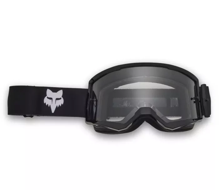 Gogle motocrossowe Fox Main Core OS Black