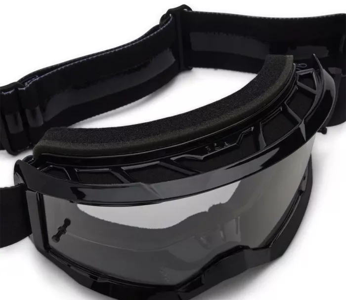 Gogle motocrossowe Fox Main Core OS Black