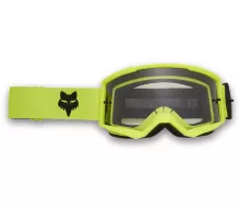 Gogle motocrossowe Fox OS Main Core Goggle Fluorescent Yellow
