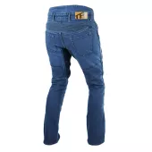 Trilobite Parado doublelayer AAAA slim fit men jeans short blue level 2 vel. 40