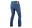 Spodnie motocyklowe Trilobite Parado doublelayer AAAA slim fit men blue level 2