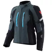 Kurtka damska Dainese MANGEN ABSØLUTESHELL PRO EBONY/BLACK