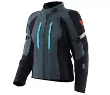 Kurtka damska Dainese MANGEN ABSØLUTESHELL PRO EBONY/BLACK