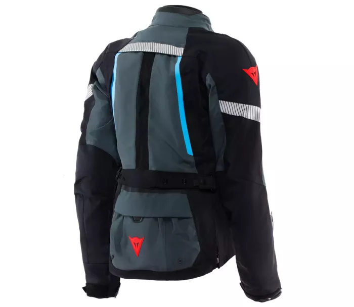 Kurtka damska Dainese MANGEN ABSØLUTESHELL PRO EBONY/BLACK