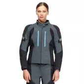 Kurtka damska Dainese MANGEN ABSØLUTESHELL PRO EBONY/BLACK