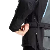 Kurtka damska Dainese MANGEN ABSØLUTESHELL PRO EBONY/BLACK