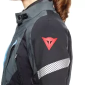 Kurtka damska Dainese MANGEN ABSØLUTESHELL PRO EBONY/BLACK