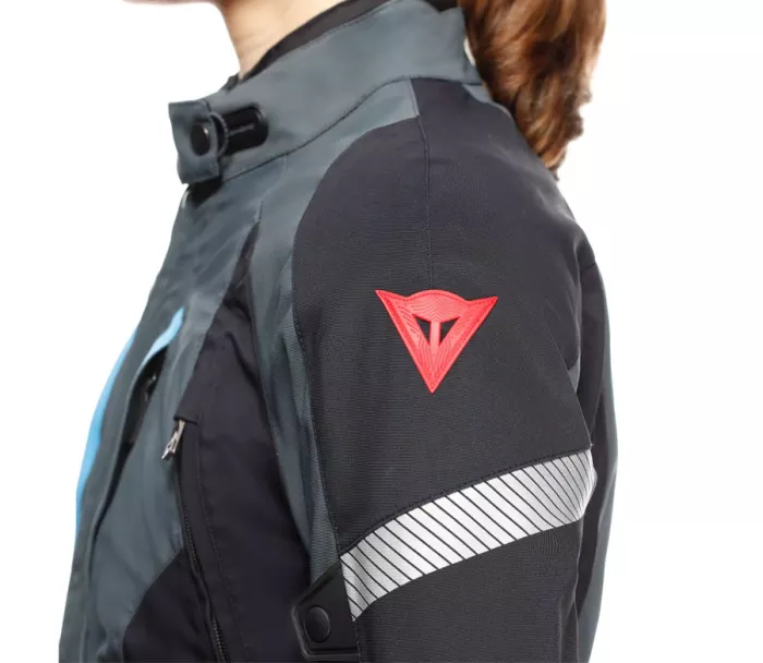 Kurtka damska Dainese MANGEN ABSØLUTESHELL PRO EBONY/BLACK
