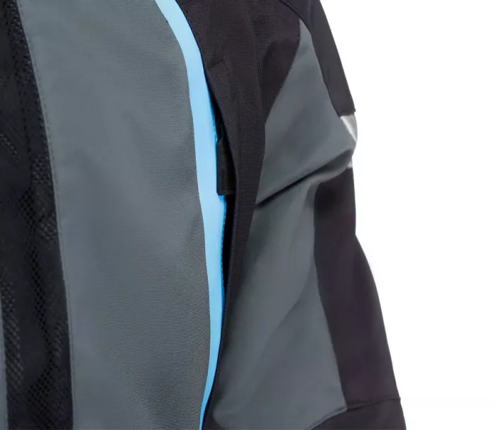 Kurtka damska Dainese MANGEN ABSØLUTESHELL PRO EBONY/BLACK