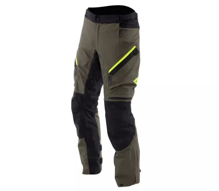 Dainese MANGEN ABSØLUTESHELL PRO PANTS TARMAC/BLACK vel. 56