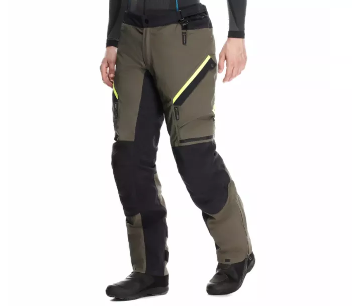 Dainese MANGEN ABSØLUTESHELL PRO PANTS TARMAC/BLACK vel. 56