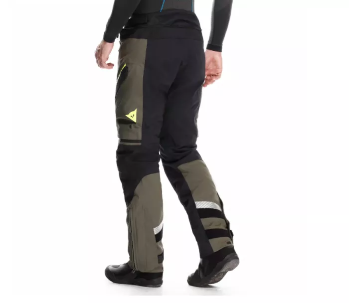 Dainese MANGEN ABSØLUTESHELL PRO PANTS TARMAC/BLACK vel. 56