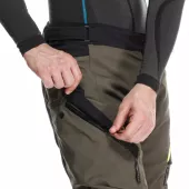 Dainese MANGEN ABSØLUTESHELL PRO PANTS TARMAC/BLACK vel. 56