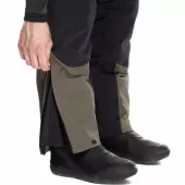 Dainese MANGEN ABSØLUTESHELL PRO PANTS TARMAC/BLACK vel. 56