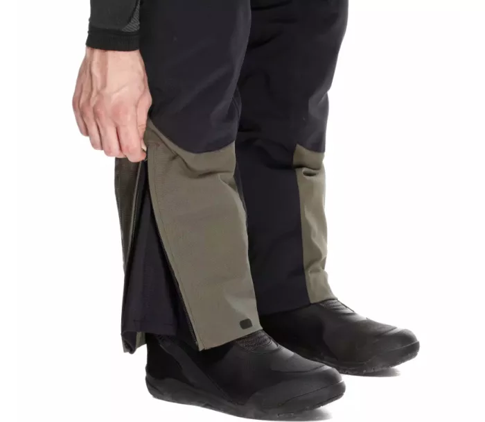 Dainese MANGEN ABSØLUTESHELL PRO PANTS TARMAC/BLACK vel. 56
