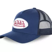Czapka Von Dutch Baseball homme avec filet marine