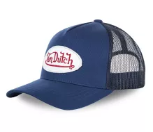 Czapka Von Dutch Baseball homme avec filet marine