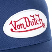 Czapka Von Dutch Baseball homme avec filet marine