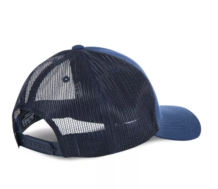 Czapka Von Dutch Baseball homme avec filet marine