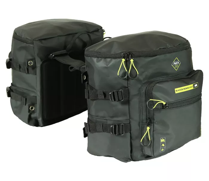 Torby motocyklowe Pack´N GO PCKN22016 WR Marion - 2x 15 l
