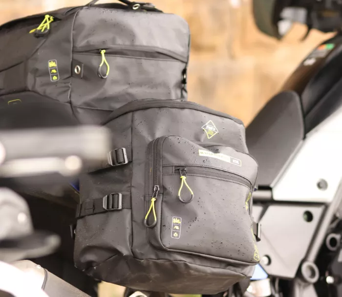 Torby motocyklowe Pack´N GO PCKN22016 WR Marion - 2x 15 l