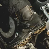 Buty motocyklowe Falco 120 Marshall czarne