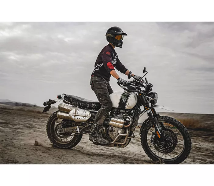 Buty motocyklowe Falco 120 Marshall czarne