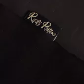 Rusty Pistons RPTSM101 Master 85 black triko vel. S