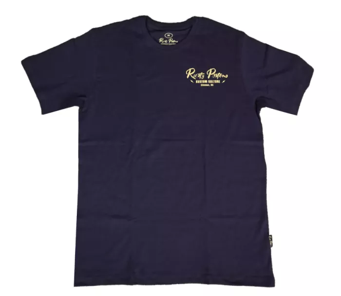 Rusty Pistons RPTSM100 Master 85 blue triko vel. S