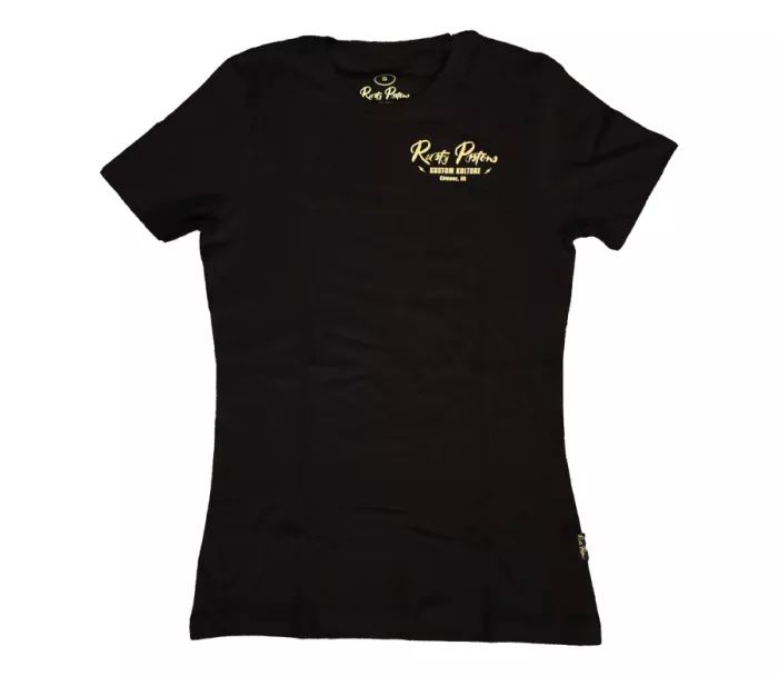 Rusty Pistons RPTSW79 Master 85 black triko vel. S