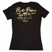 Rusty Pistons RPTSW79 Master 85 black triko vel. S