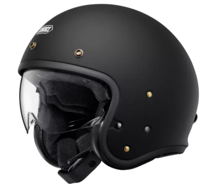 Shoei J.O2 Matt Black vel. M