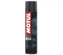 Motul E11 matowa powierzchnia do czyszczenia 400 ml