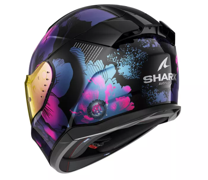 Integralny kask Shark D-SKWAL 3 MAYFER