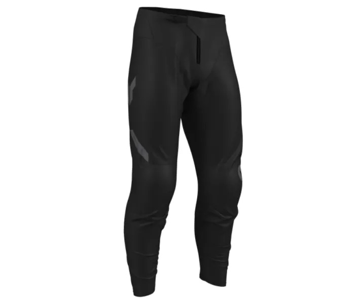 Spodnie motocrossowe Thor Ridemode Menace black