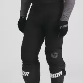 Spodnie motocrossowe Thor Ridemode Menace black
