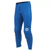 Spodnie motocrossowe dla dzieci Thor Ridemode Menace blue